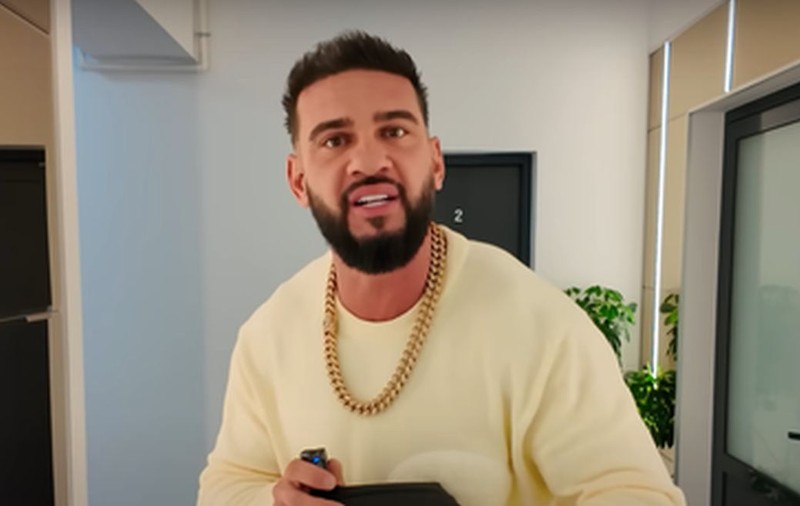 De ce îi e frică lui Dorian Popa la prima apariție TV după condamnarea la opt luni de închisoare cu amânare