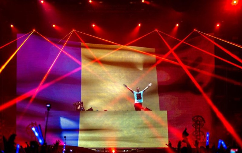 Armin Van Buuren a devenit ambasador al World Wide Fund (PUBLICITATE)
