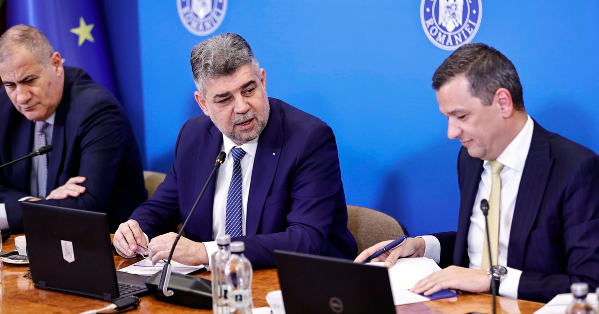 Foto: Guvernul României