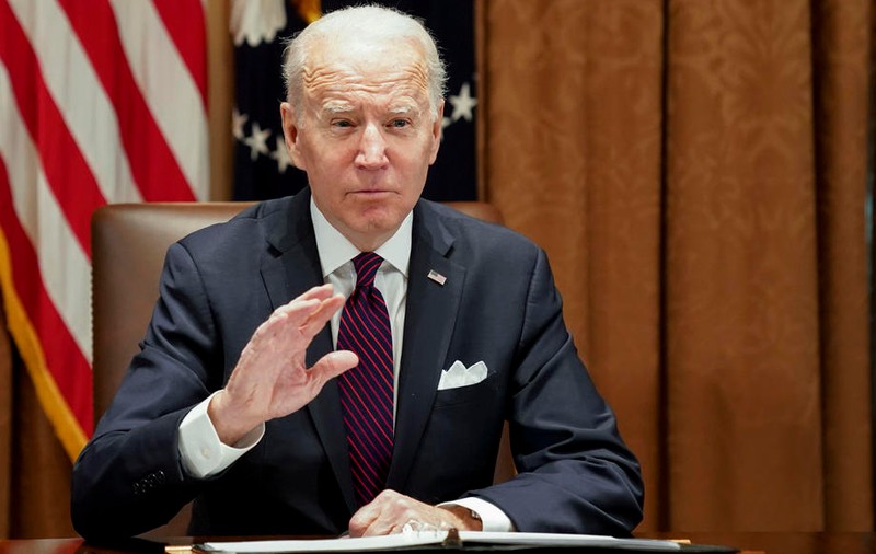 Biden clarifică declarația care a îngrijorat Kievul: Orice intrare a trupelor ruse în Ucraina va fi considerată o „invazie”
