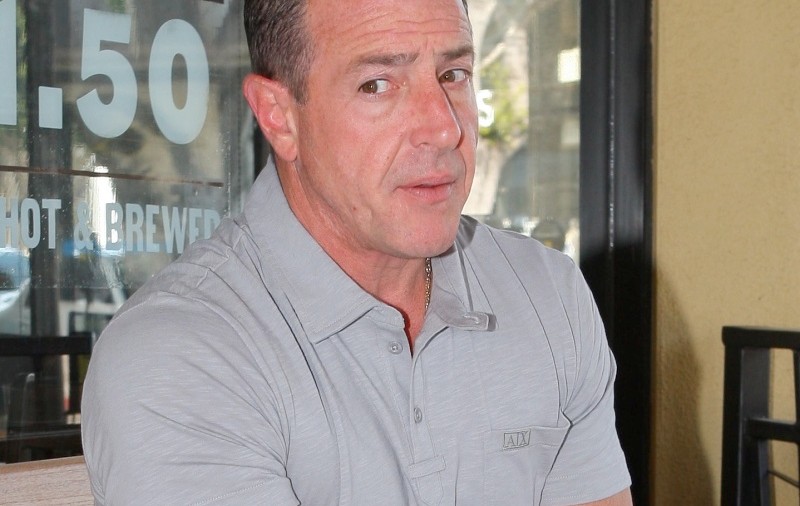 Michael Lohan: "Dumnezeu mi-a zis să deschid un centru de reabilitare"