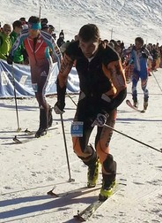 Viorel Pălici, aproape de linia de finish