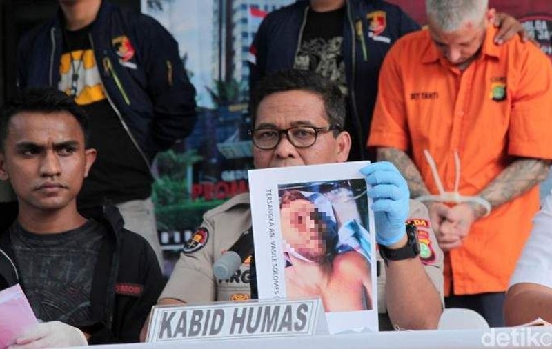 Român împușcat mortal de polițiști, în Indonezia. Gestul care i-a fost fatal