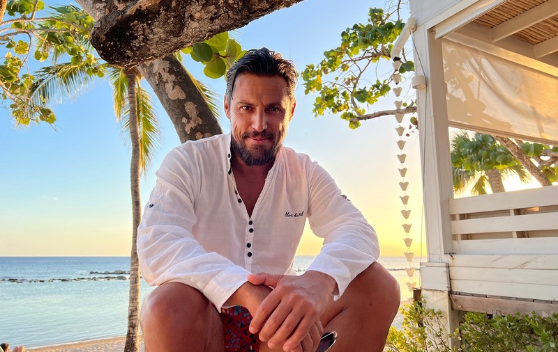 Jurnalul lui Daniel Pavel la Survivor 2023. Cum au reacționat turiștii români când l-au întâlnit în Republica Dominicană pe prezentator