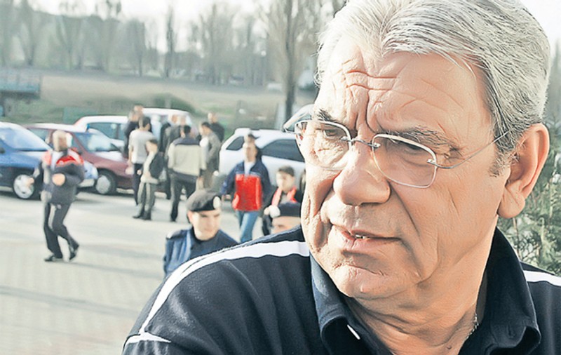Emeric Ienei: "Nu mai am emoţii la meciurile Stelei"