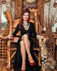 Anna Chapman, 40, Russian intelligence agent, media personality and model who was arrested in the United States on 27 June 2010 as part of the Illegals Program spy ring,Image: 719963266, License: Rights-managed, Restrictions: *** HANDOUT image or SOCIAL MEDIA IMAGE or FILMSTILL for EDITORIAL USE ONLY! * Please note: Fees charged by Profimedia are for the Profimedia's services only, and do not, nor are they intended to, convey to the user any ownership of Copyright or License in the material. Profimedia does not claim any ownership including but not limited to Copyright or License in the attached material. By publishing this material you (the user) expressly agree to indemnify and to hold Profimedia and its directors, shareholders and employees harmless from any loss, claims, damages, demands, expenses (including legal fees), or any causes of action or allegation against Profimedia arising out of or connected in any way with publication of the material. Profimedia does not claim any copyright or license in the attached materials. Any downloading fees charged by Profimedia are for Profimedia's services only. * Handling Fee Only ***, Model Release: no
