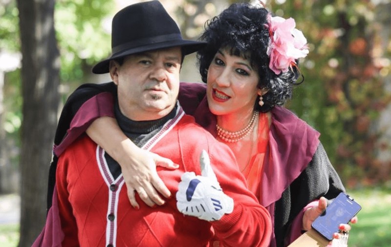 Cum arată acum actrița Mariana Dănescu, cunoscută ca Lili Jurcă din serialul „La Bloc”. A atras atenția cu cea mai recentă apariție
