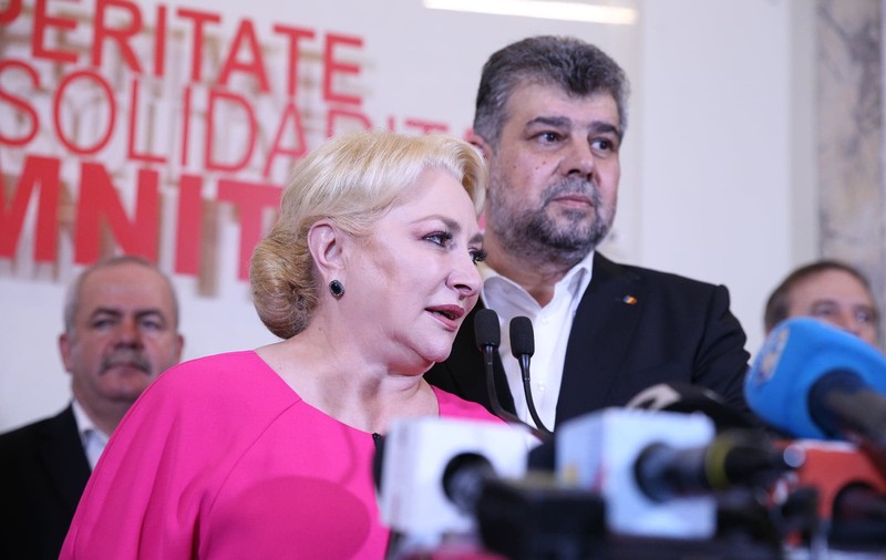Autonomia Ţinutului Secuiesc agită apele în PSD. "Aripa" Dăncilă s-a activat şi cere demisia lui Ciolacu. Stănescu, mesaj de susţinere pentru şeful partidului