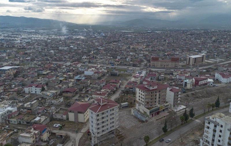 Peste 7.000 de locuințe, construite de Turcia în zona devastată de cutremurele din februarie 2023, soldate cu zeci de mii de morți