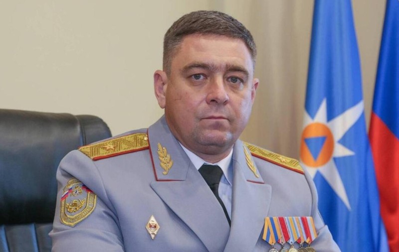 Un general rus din Volgograd, filmat când le spune subalternilor: „Cine a scris asta să i se ofilească mâinile și toată familia să se îmbolnăvească de cancer”