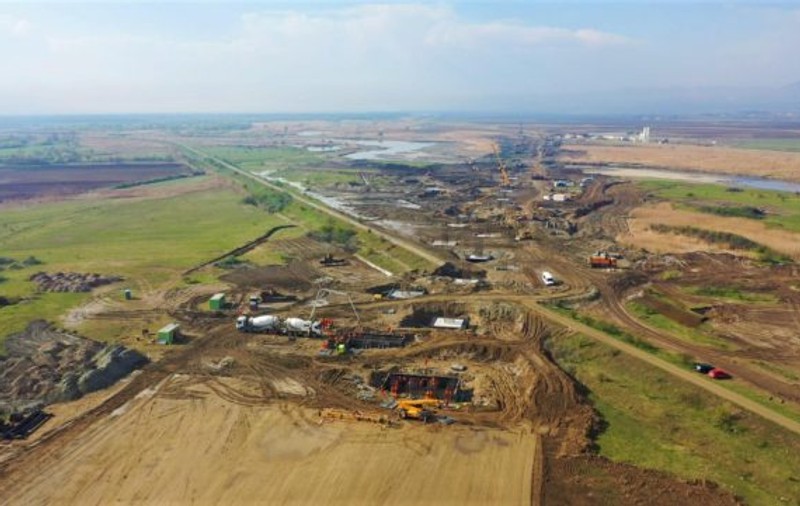 Trei loturi ale autostrăzii de Centură Nord a Capitalei, scoase la licitație. La cât se ridică investiția