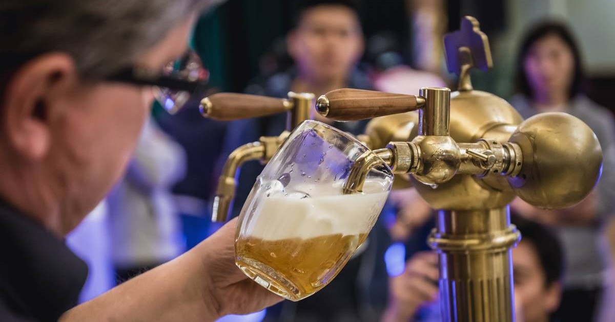 bere draft bar