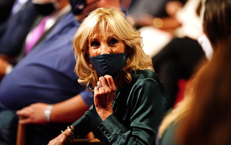 Jill Biden | Foto: EPA