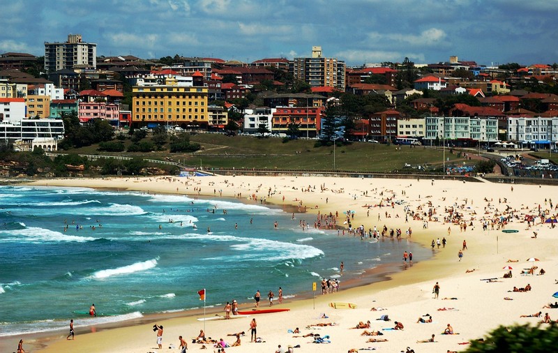 Australia, temperaturi și de 49 de grade Celsius. Este lovită de ”un val de căldură extremă”, de Revelion