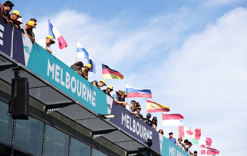Prima etapă din noul sezon de Formula 1 a fost anulată. Era programată în Australia