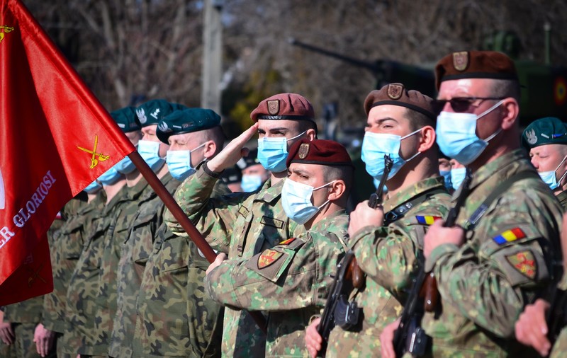 Un militar român aflat în misiune în Kosovo a murit. Era veteran al teatrelor de operații din Irak și Afganistan