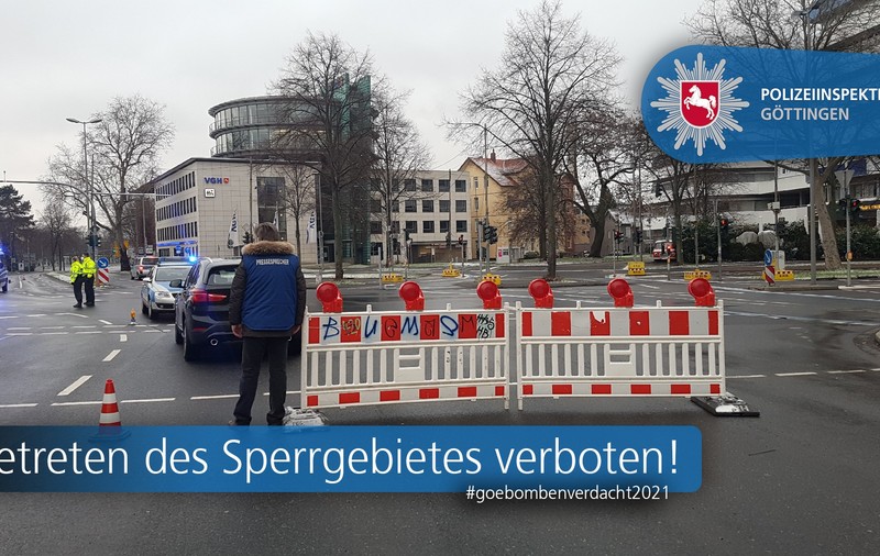 Mii de oameni din orașul german Gottingen au fost evacuați, după ce au fost descoperite mai multe bombe neexplodate din al Doilea Război Mondial