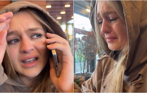 Cum arată Ana Beregoi după scandalul din restaurant cu Andreea Bostănică. Noi imagini: „Cine a sărit la bătaie”