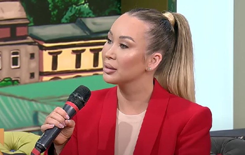Xonia, primele declarații după ce a fost acuzată că a condus băută și drogată: „Nu am avut nimic de ascuns”