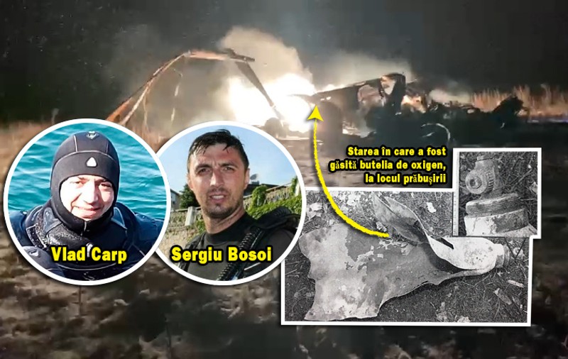 „Mama și-a pierdut soțul, militar, împușcat la Revoluție și fiul, scafandru militar, prăbușit cu elicopterul”. Cum explică Armata prezența scafandrilor într-o misiune de salvare pe uscat
