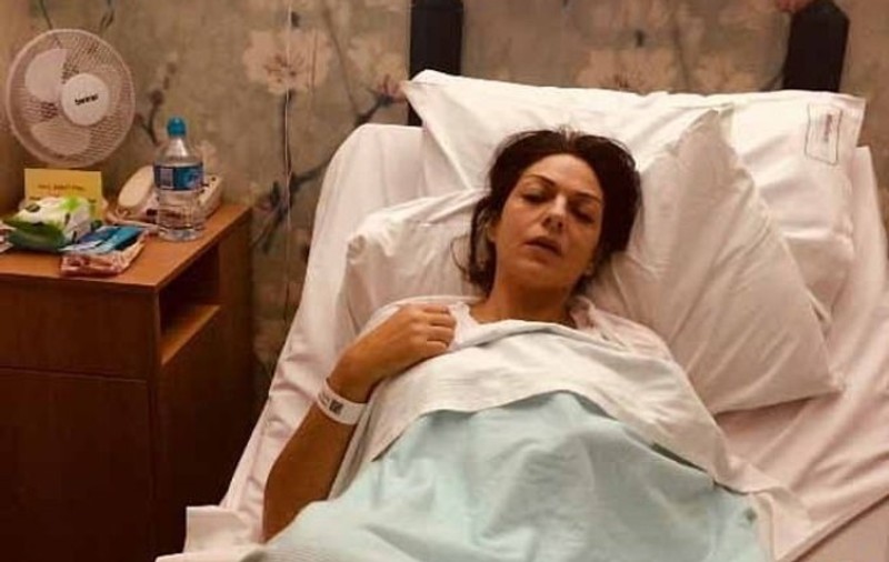FOTO | O mamă s-a prefăcut că are cancer și a strâns mii de euro din donații