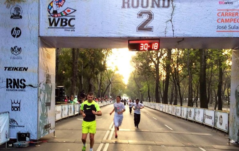Lucian Bute a fost pus pe fugă. S-a întâmplat în Mexic