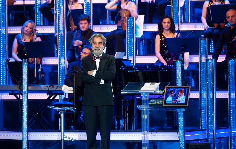 A murit Beppe Vessicchio, cel mai iubit dirijor al Festivalului de la San Remo