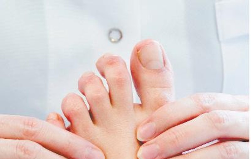 Reflexoterapia, tratamentul prin mesaj