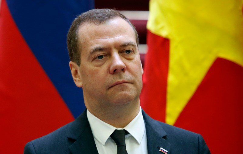 Dmitri Medvedev: SUA reprezintă inamicul care încearcă să provoace un rău imens Rusiei  