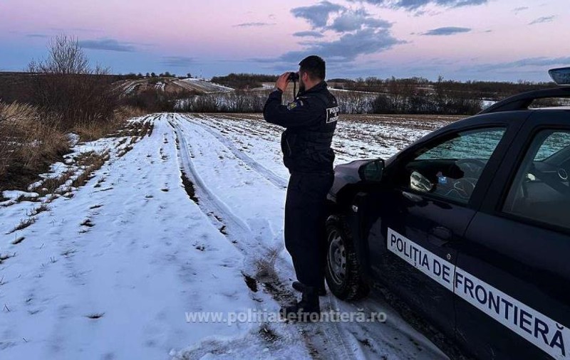 Un ucrainean a fost găsit mort pe munte, după ce a trecut ilegal granița în România împreună cu alte două persoane