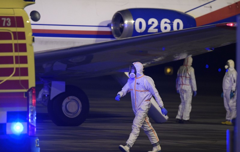Ce li se întâmplă, în China, celor care vorbesc despre coronavirus