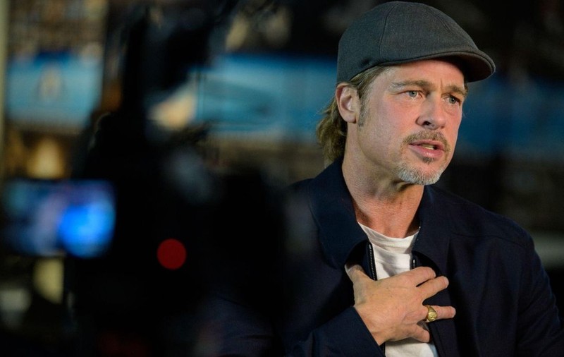 Casa lui Brad Pitt din Los Angeles a fost spartă. Hoţii au escaladat gardul, au intrat pe un geam şi au luat diverse bunuri