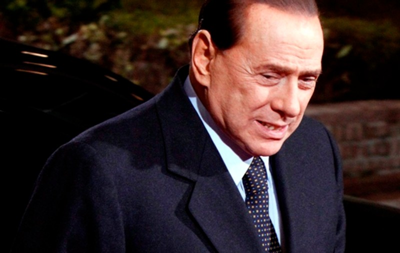 Marina Berlusconi s-a căsătorit
