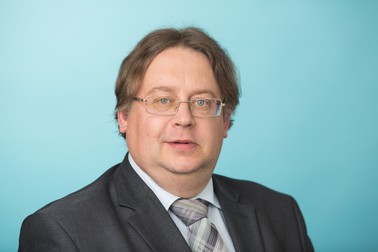 Mart Laidmets, viceministrul Educației din Estonia