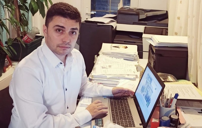 Vicepreședintele USR Iași, exclus din partid pentru misoginism, homofobie și promovarea cultului mareșalului Ion Antonescu
