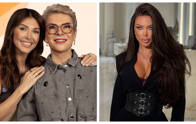 Cum a reacționat Ilinca Vandici atunci când Teo Trandafir a comparat-o cu Loredana Chivu. „Ți-ai bătut joc de mine acum”