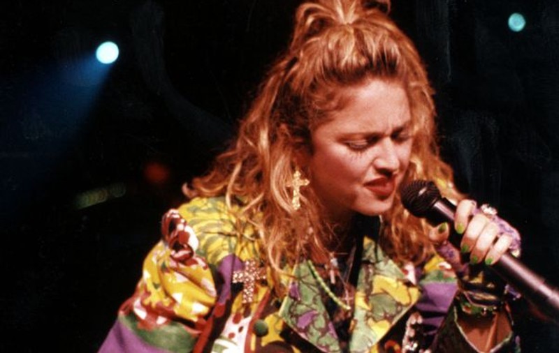 Foto | Uite cum s-a transformat Madonna de-a lungul timpului!