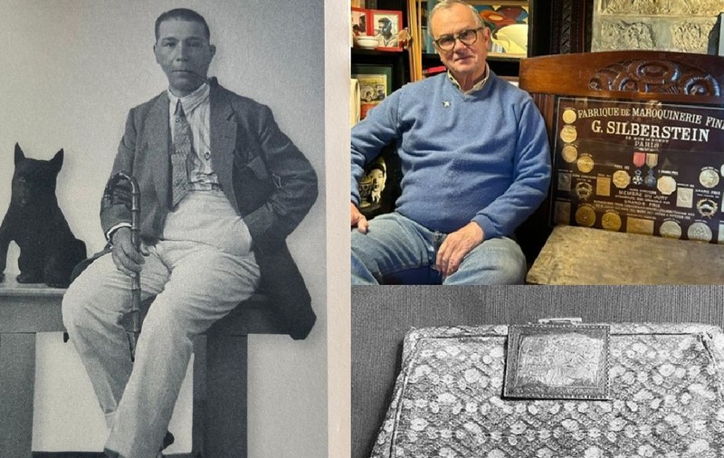 Românul fugit din Iași și ajuns „noul Louis Vuitton” la Paris a scăpat de Auschwitz, dar a murit anonim. La Lausanne, cu Jil Silberstein, nepotul celui care a cucerit Parisul și Europa cu gențile sale: „Artist de geniu”