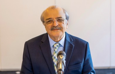 Mohammad Mohaddessin. Foto: NCRI