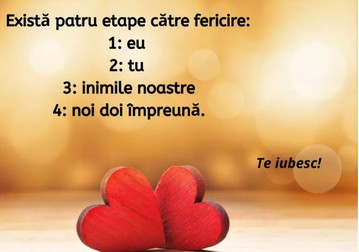 Mesaje de La multi ani pentru iubita