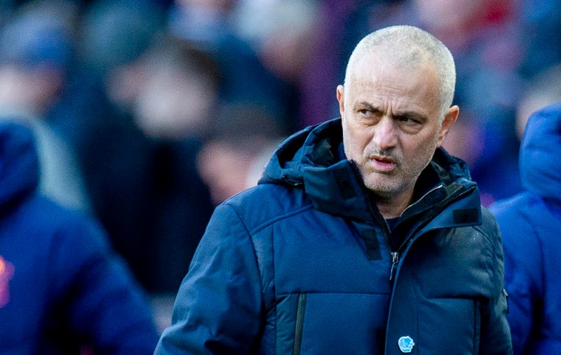 Jose Mourinho nu se plictisește în izolare: ”Analizez și învăț multe lucruri”