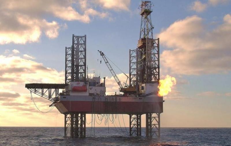 Preşedintele Klaus Iohannis a promulgat legea offshore