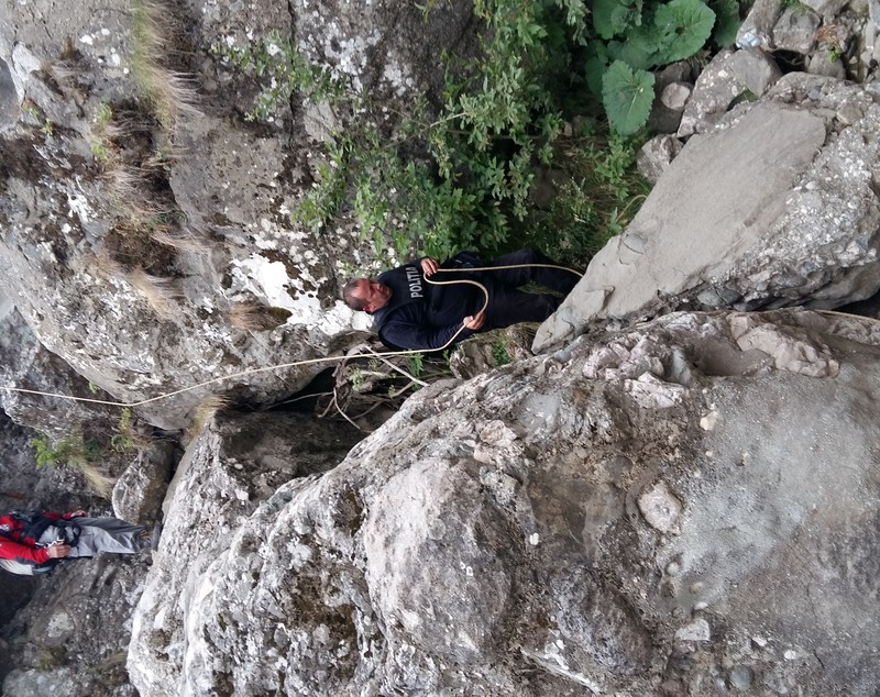 Femeie dispărută în Munții Bucegi a fost găsită moartă