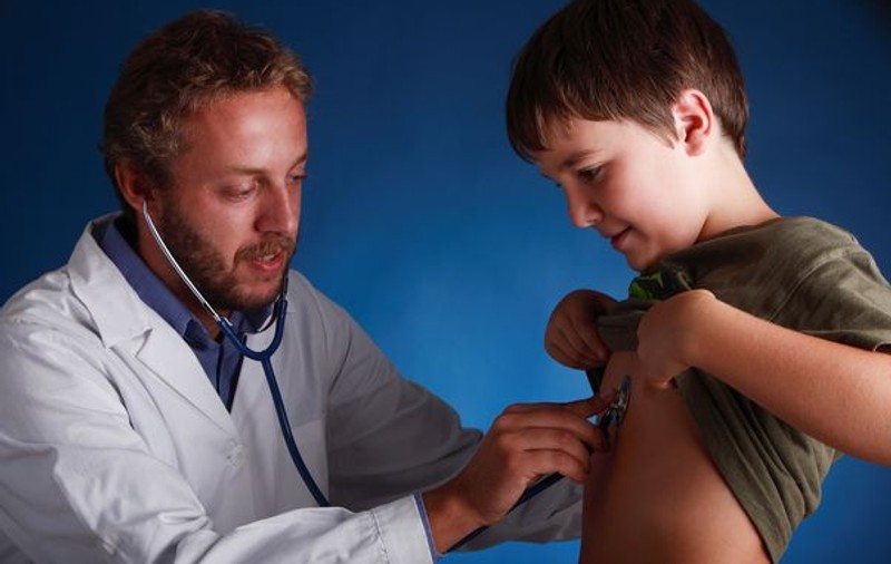 "Mami, nu vreau la doctor!"