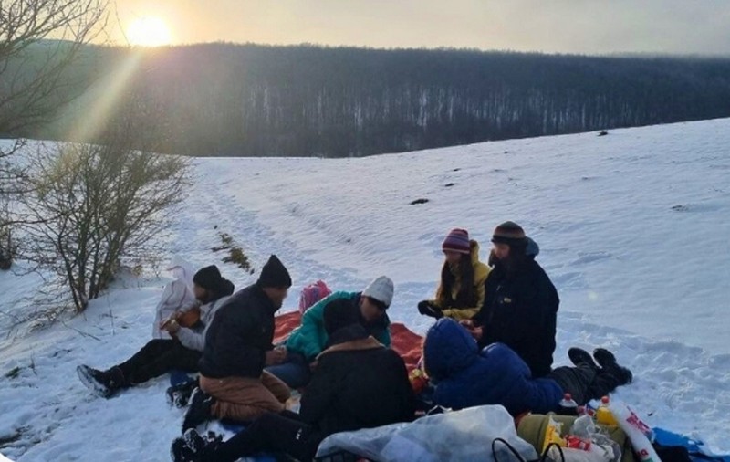 Trei adolescenți migranți au murit înghețați la graniță și polițiștii bulgari de frontieră sunt acuzați că au interzis salvarea lor