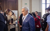 Proces Călin Georgescu Curtea de Apel București. Sursa foto: Eli Driu