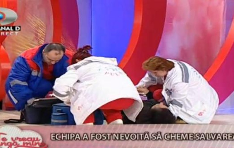 VIORICA din CLEJANI, DISPERATĂ, în LACRIMI: o femeie a leșinat în EMISIUNE , ÎN DIRECT! IONIȚĂ a chemat SALVAREA! 