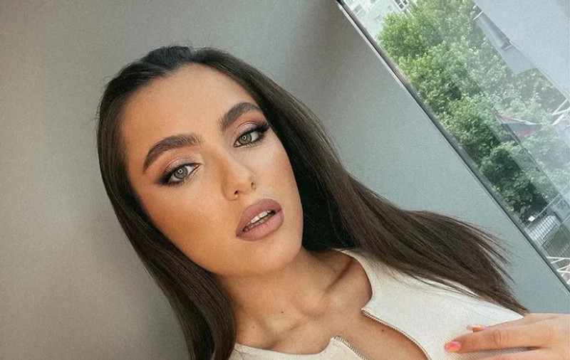 Alexia Eram a luat permisul de conducere. A făcut școala de trei ori: „Aveți o nouă șoferiță în oraș”