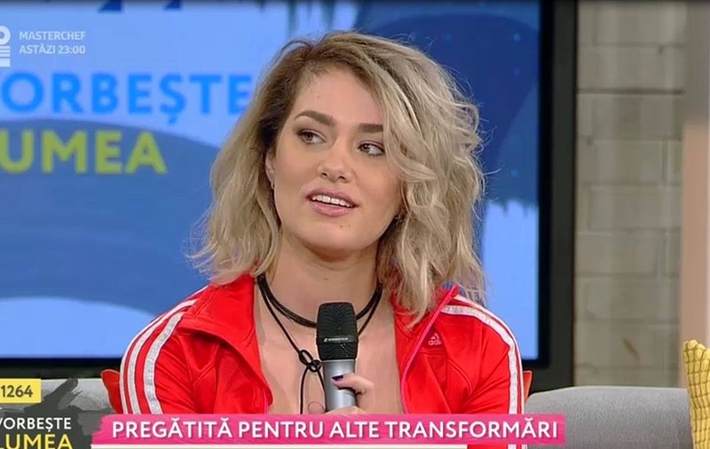 Feli Donose se pregătește de noi schimbări după ce a slăbit 30 de kilograme în 6 luni. Ce spune despre silicoane