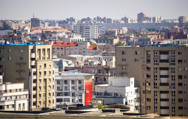 Vestul Capitalei, cel mai căutat de chiriași. Unde sunt însă cele mai mici chirii din București